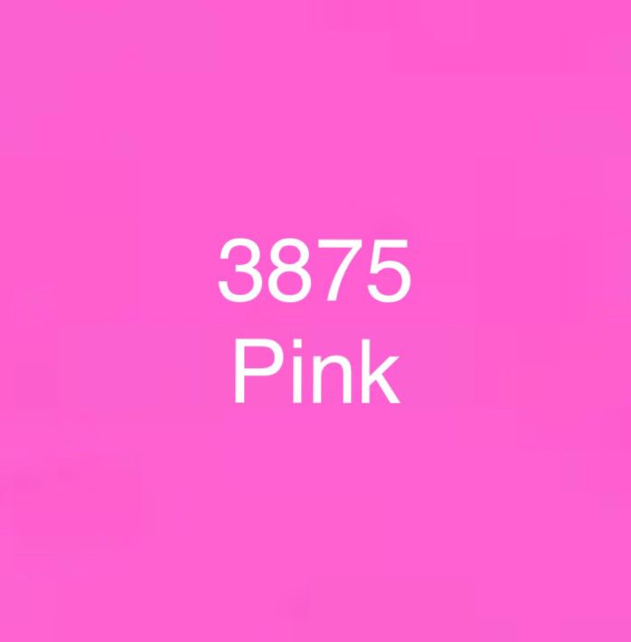 intercoat Pink 3875