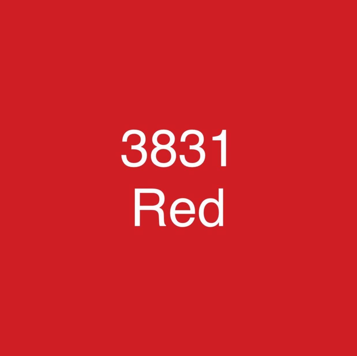 Intercoat 3831 Red
