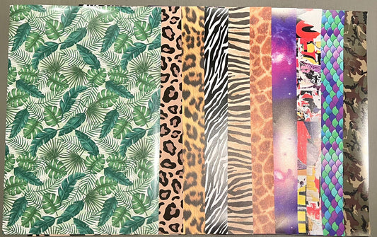 MEGA Siser Easy Petterns Set