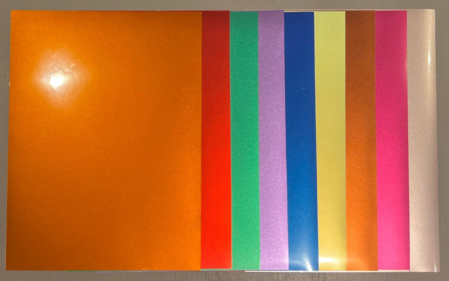 MEGA Siser Electric Flex Set