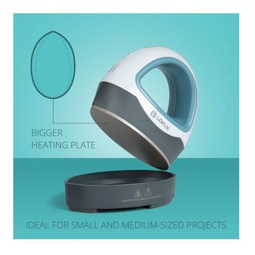 LOKLIK MINI HEAT PRESS