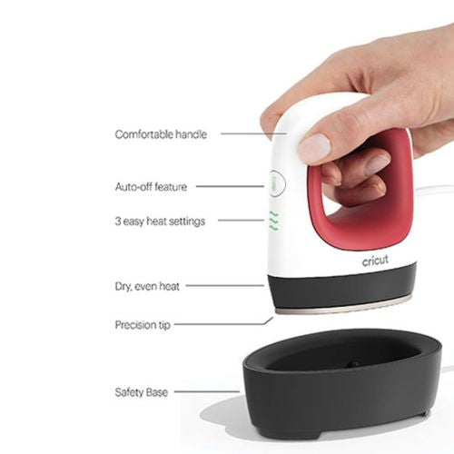 CRICUT EASYPRESS MINI MACHINE