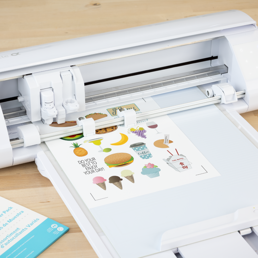 Silhouette Cameo® 5a Alpha