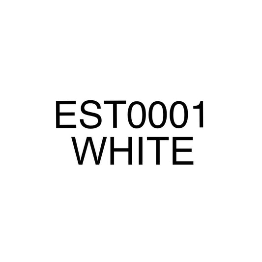 Siser P.S Flex ECO-Stretch EST0001 White