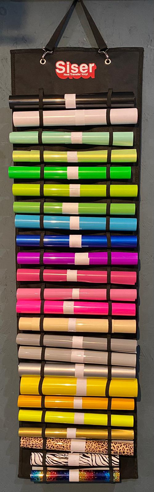 Opbergrek voor Flex, Flock en Vinyl