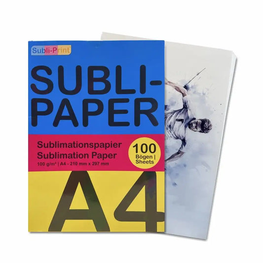 Sublimatie papier A4