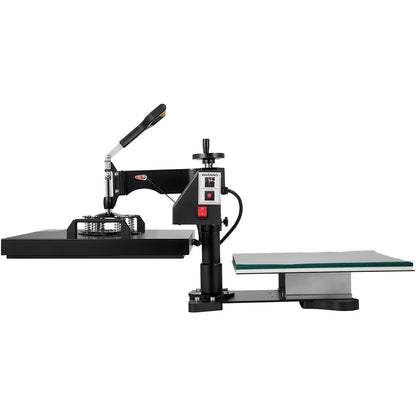 Vevor 2 in 1 Warmte pers