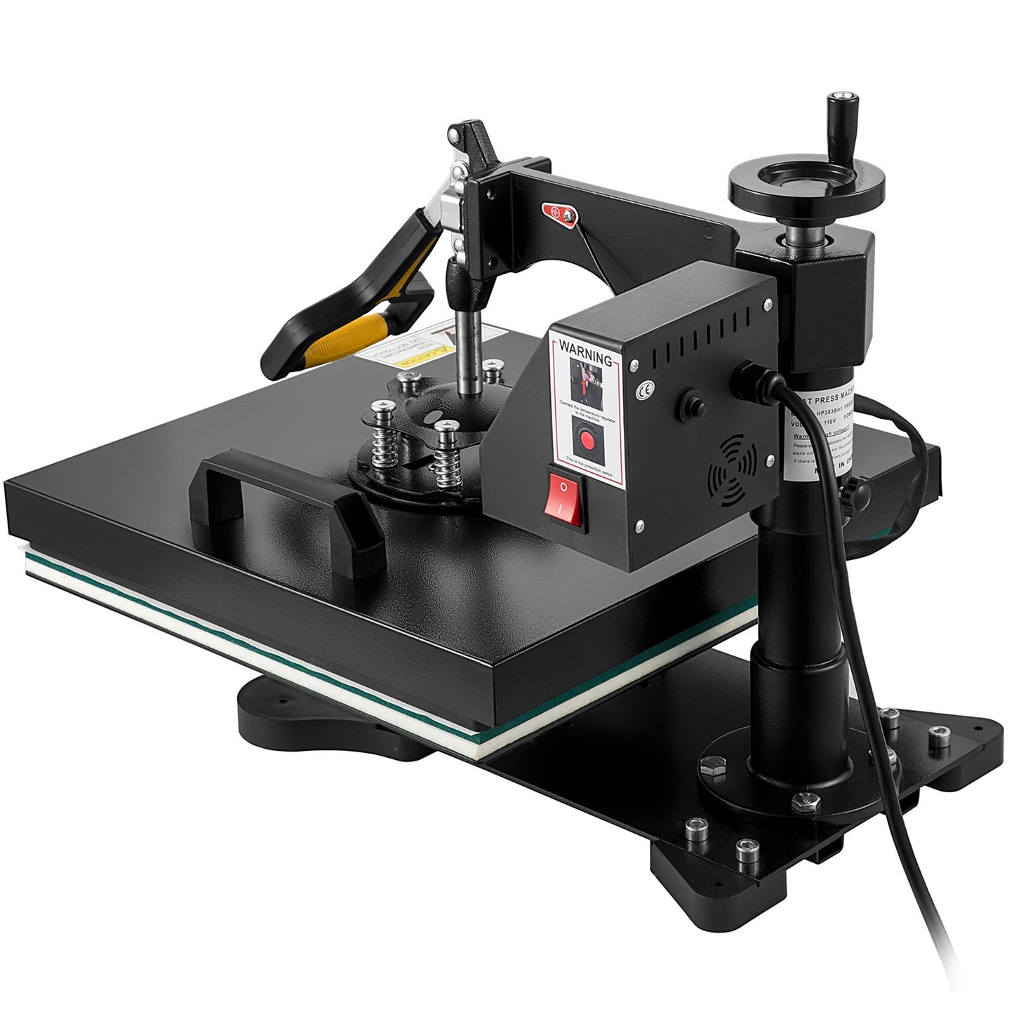 Vevor 2 in 1 Warmte pers