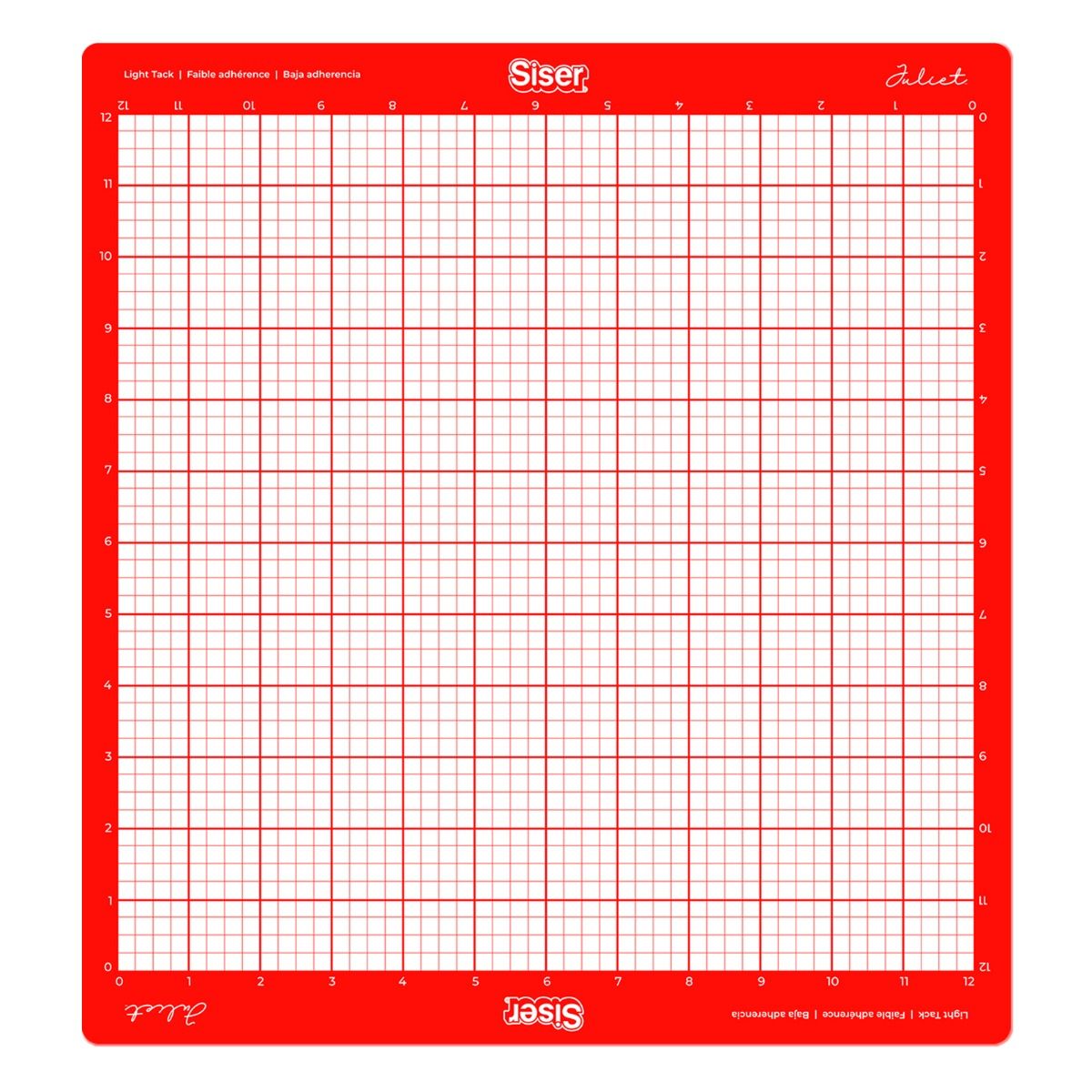 Siser SnijMat Light Tack 12 X 12 inch