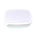 Sublimatie lunchbox / broodtrommel wit