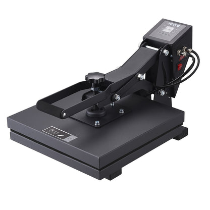 VEVOR Warmtepers 38 × 38 cm – 1200 W