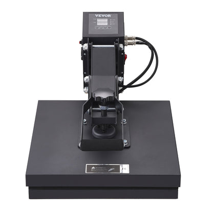 VEVOR Warmtepers 38 × 38 cm – 1200 W