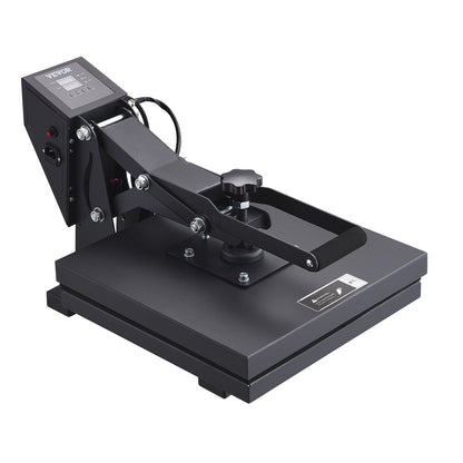 VEVOR Warmtepers 38 × 38 cm – 1200 W