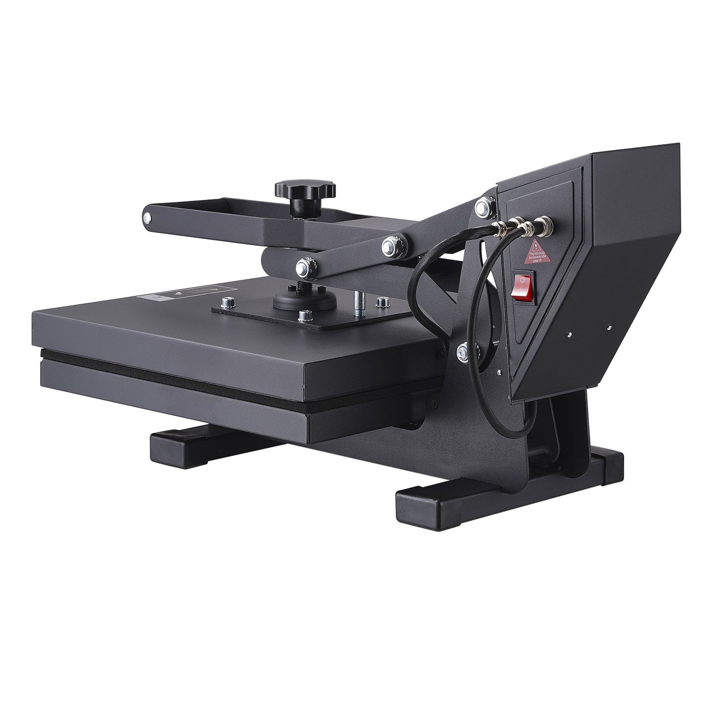 VEVOR Warmtepers 38 × 38 cm – 1200 W