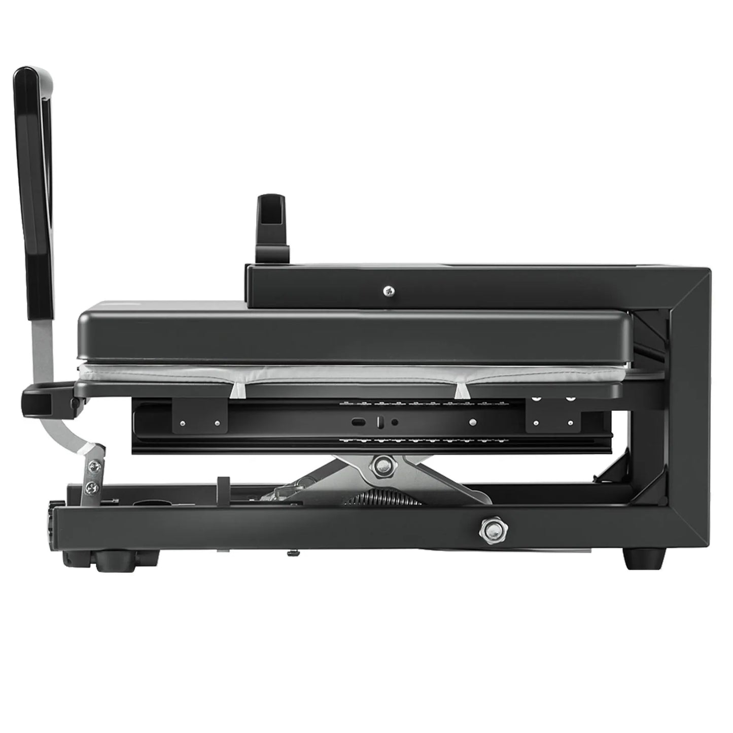 8-in-1 Hittepers – 38 × 38 cm | Professionele Transferpers