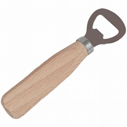 Houten Bieropener