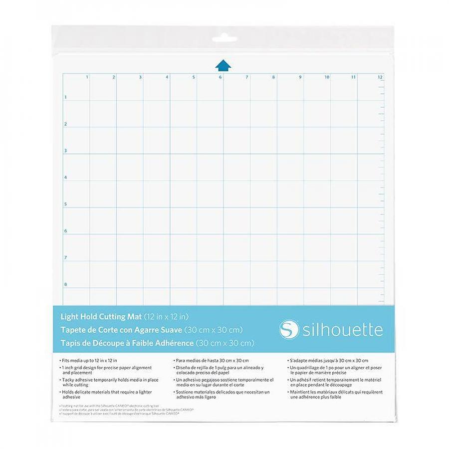 Light Hold Snijmat Cameo 12 x 12 inch