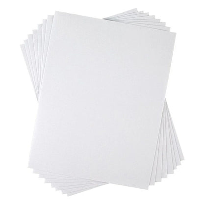 Printbaar Cotton Canvas Zelfklevend