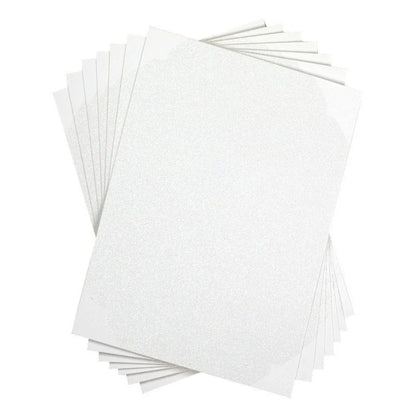 Printable Sticker Paper glitter