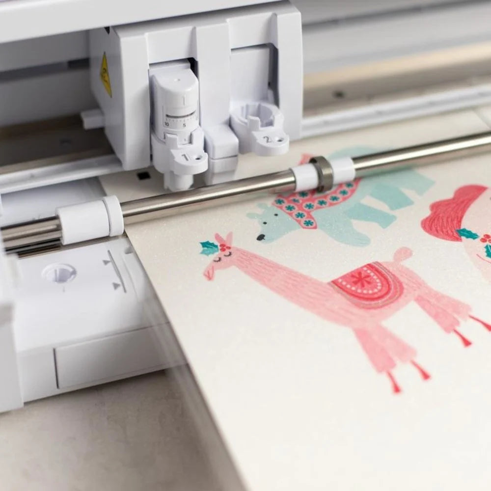 Printable Sticker Paper glitter