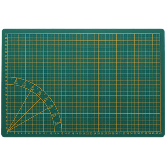 Zelf herstellende hobby snijmat A3