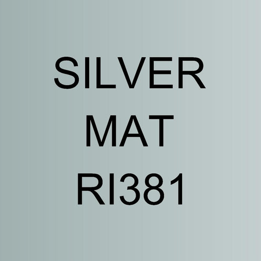 Ritrama RI-381 Silver